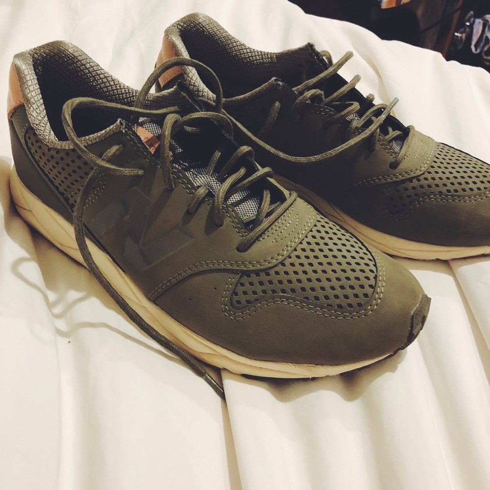 New Balance WRT 96 TNA - army green